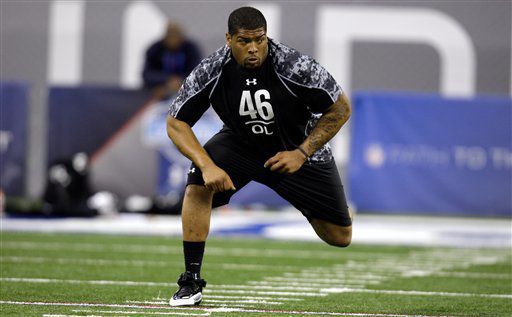 OL Trent Williams (OU, 2010)